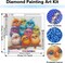 Birds Diamond Art Painting Kits for Adults – Full Drill 5D Round Diamond Dots DIY Gem Art Painting for Beginners, Home Wall Decor Crafts